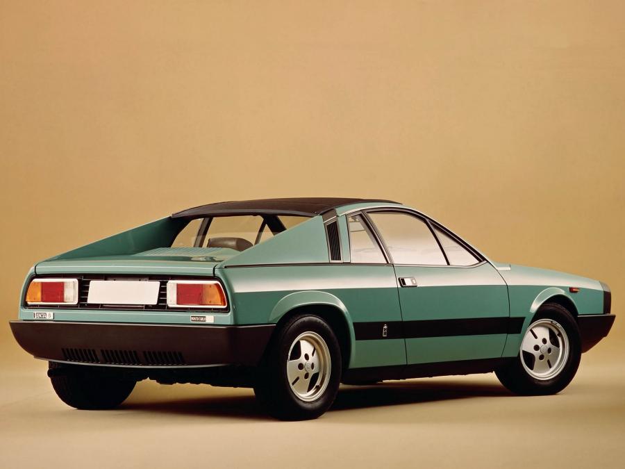  Lancia Beta Montecarlo 1975 года  (фото 2 из 6)
